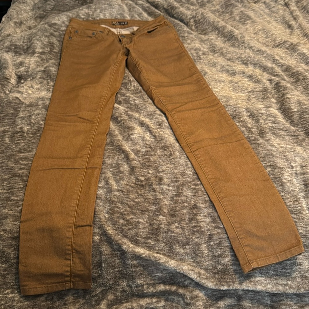 EUC Prana jeans